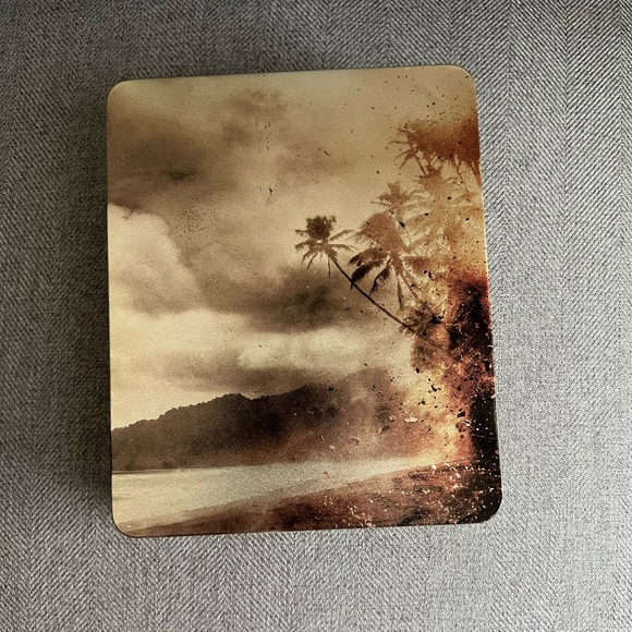 The Pacific 6pc DVD Set with Metal Box - Picture 2 of 5